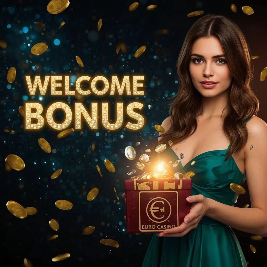 Golden Euro Casino bonus