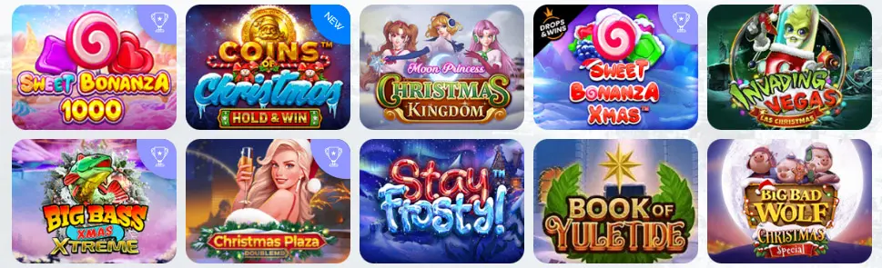 Tutti i giochi di Golden Euro Casino