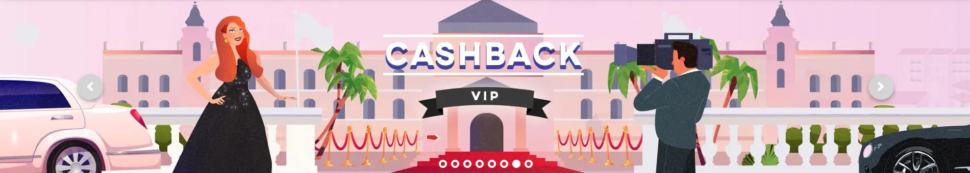 cashback vip GOLDEN EURO CASINO