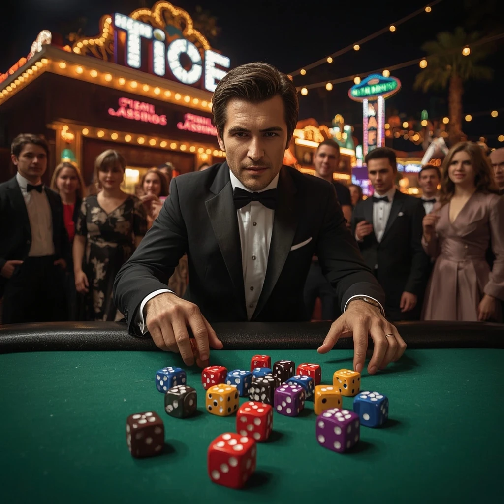 Craps GOLDEN EURO CASINO