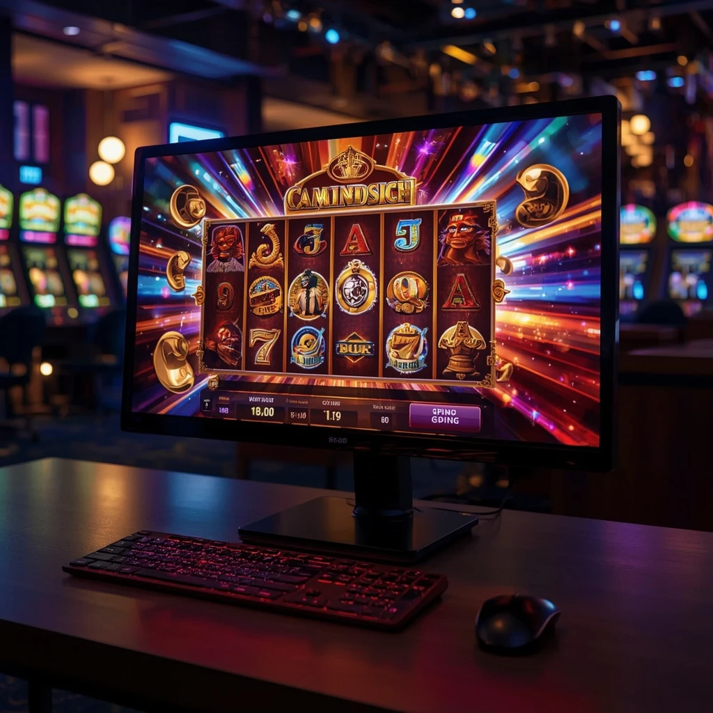 Slot con jackpot progressivi GOLDEN EURO CASINO