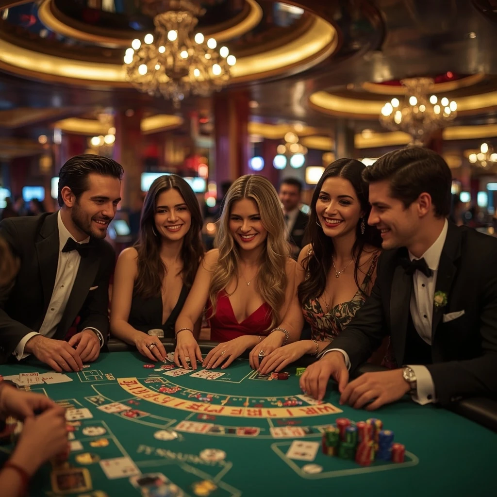 Blackjack al Golden Euro Casino