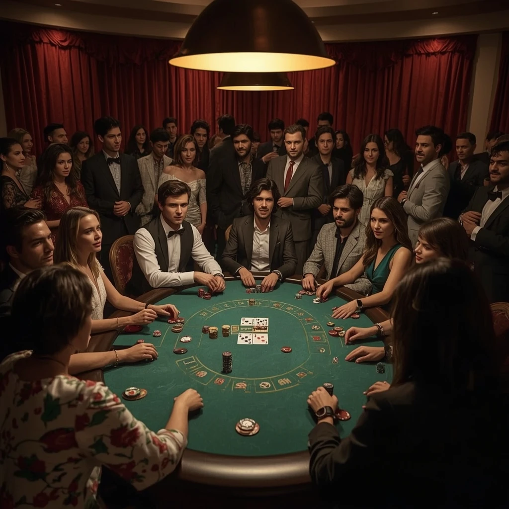 Regole del poker GOLDEN EURO CASINO