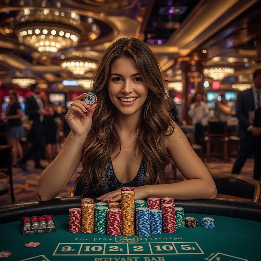 bonus nelle mani di un uomo al casinò Golden Euro Casino