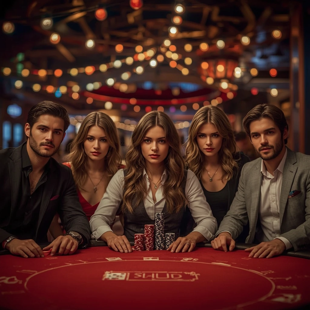 torneo di poker del casinò GOLDEN EURO CASINO