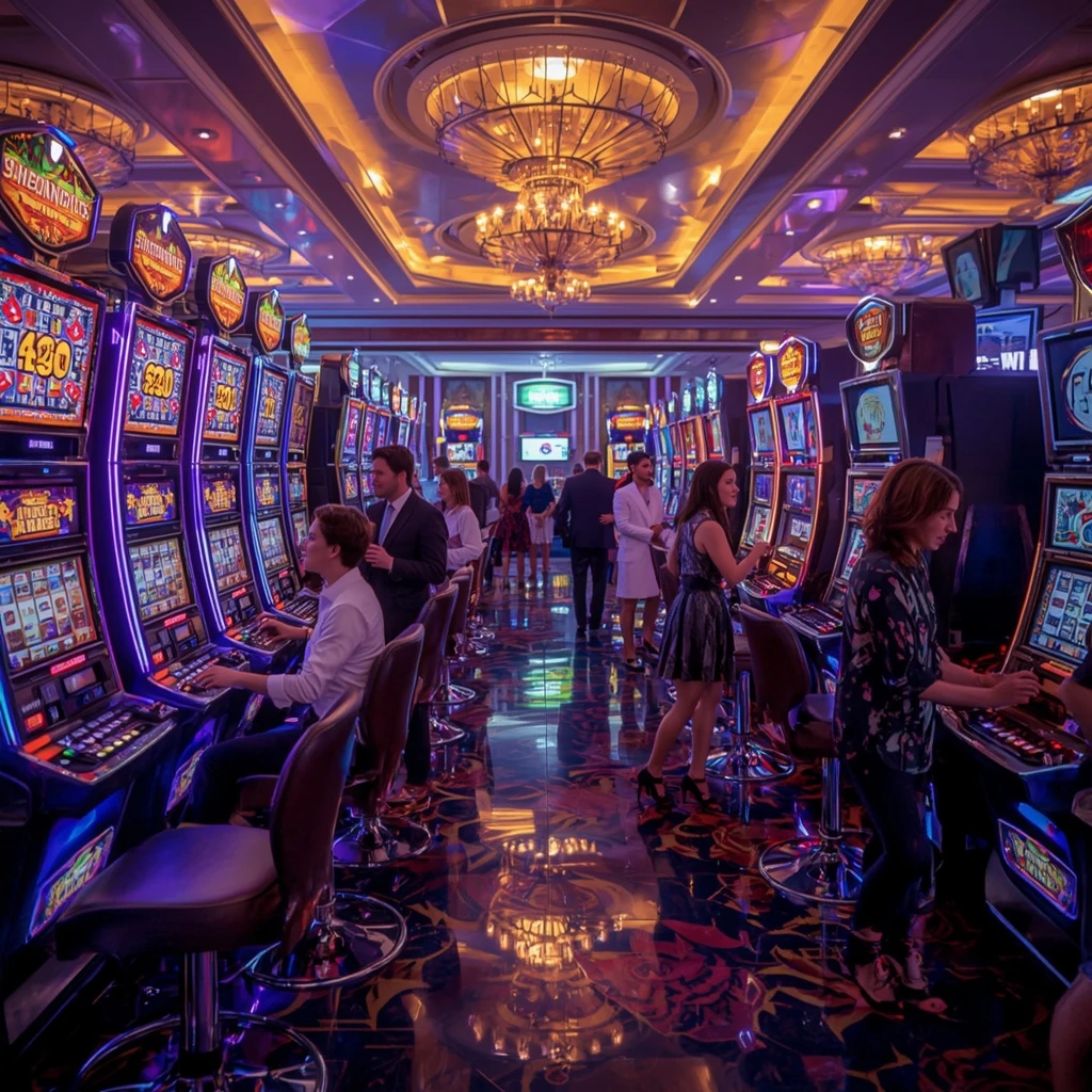 Le migliori slot del Golden Euro Casino